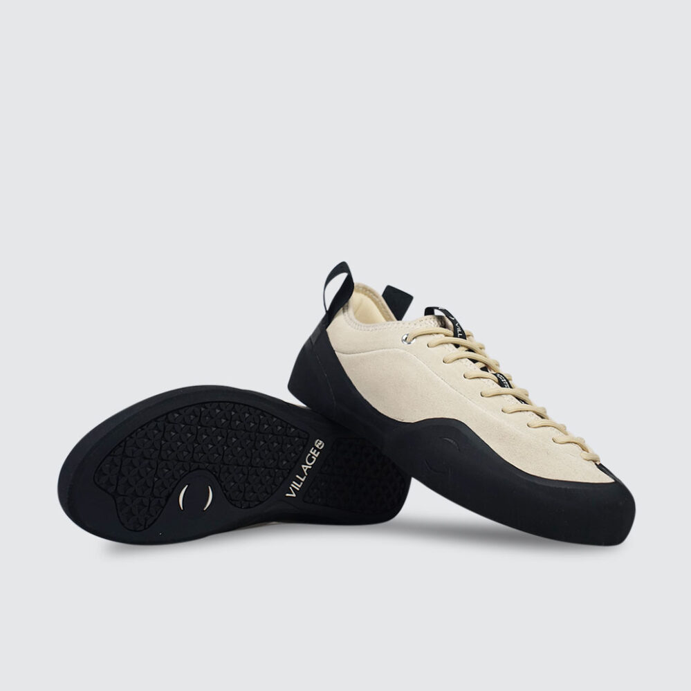 Village PM 1PM Cream Beige/Natural Black