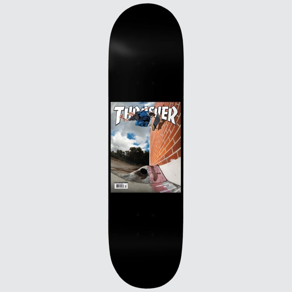 Baker Skateboards Reynolds Thrasher Cover 8.25”