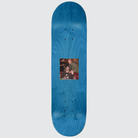Baker Skateboards Reynolds Thrasher Cover 8.25”