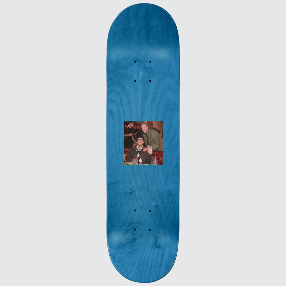 Baker Skateboards Reynolds Thrasher Cover 8.25” Baker Skateboards Reynolds Thrasher Cover 8.25”