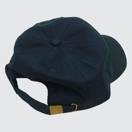 Always Do What You Should Do Nylon 5-Panel @Sun Cap Purple