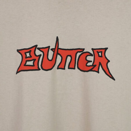 Butter Goods Encounter T-Shirt Bone Butter Goods Encounter T-Shirt Bone