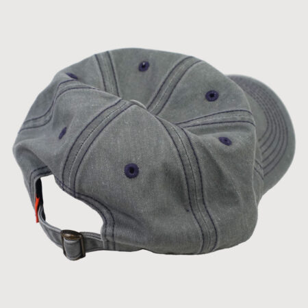 Always Do What You Should Do Nylon 5-Panel @Sun Cap Purple