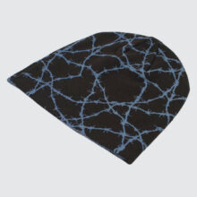 Butter Goods Wired Skully Beanie Brown Butter Goods Wired Skully Beanie Brown