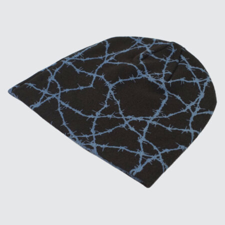 Butter Goods Wired Skully Beanie Brown Butter Goods Wired Skully Beanie Brown