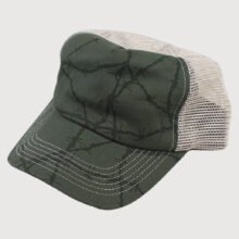 Butter Goods Wired Trucker Cap Smoke Butter Goods Wired Trucker Cap Smoke