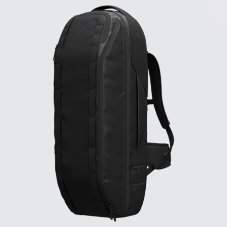 Db Skateboarding Pro Travel Pack 65L Black Out Db Skateboarding Pro Travel Pack 65L Black Out