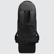 Db Skateboarding Pro Travel Pack 65L Black Out
