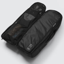 Db Skateboarding Pro Travel Pack 65L Black Out