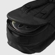 Db Skateboarding Pro Travel Pack 65L Black Out