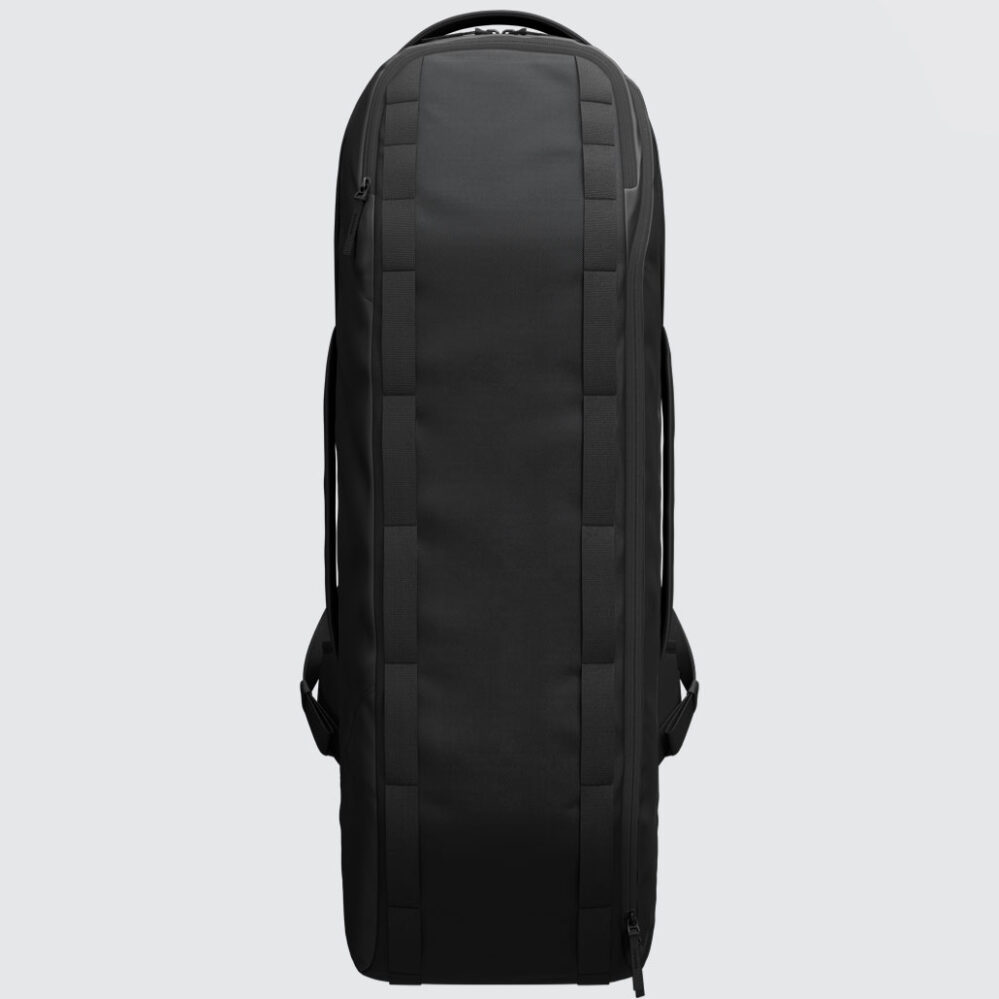Db Skateboarding Pro Travel Pack 65L Black Out