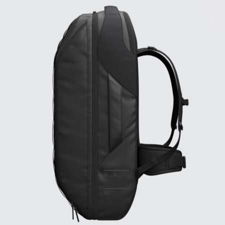 Db Skateboarding Pro Travel Pack 65L Black Out Db Skateboarding Pro Travel Pack 65L Black Out