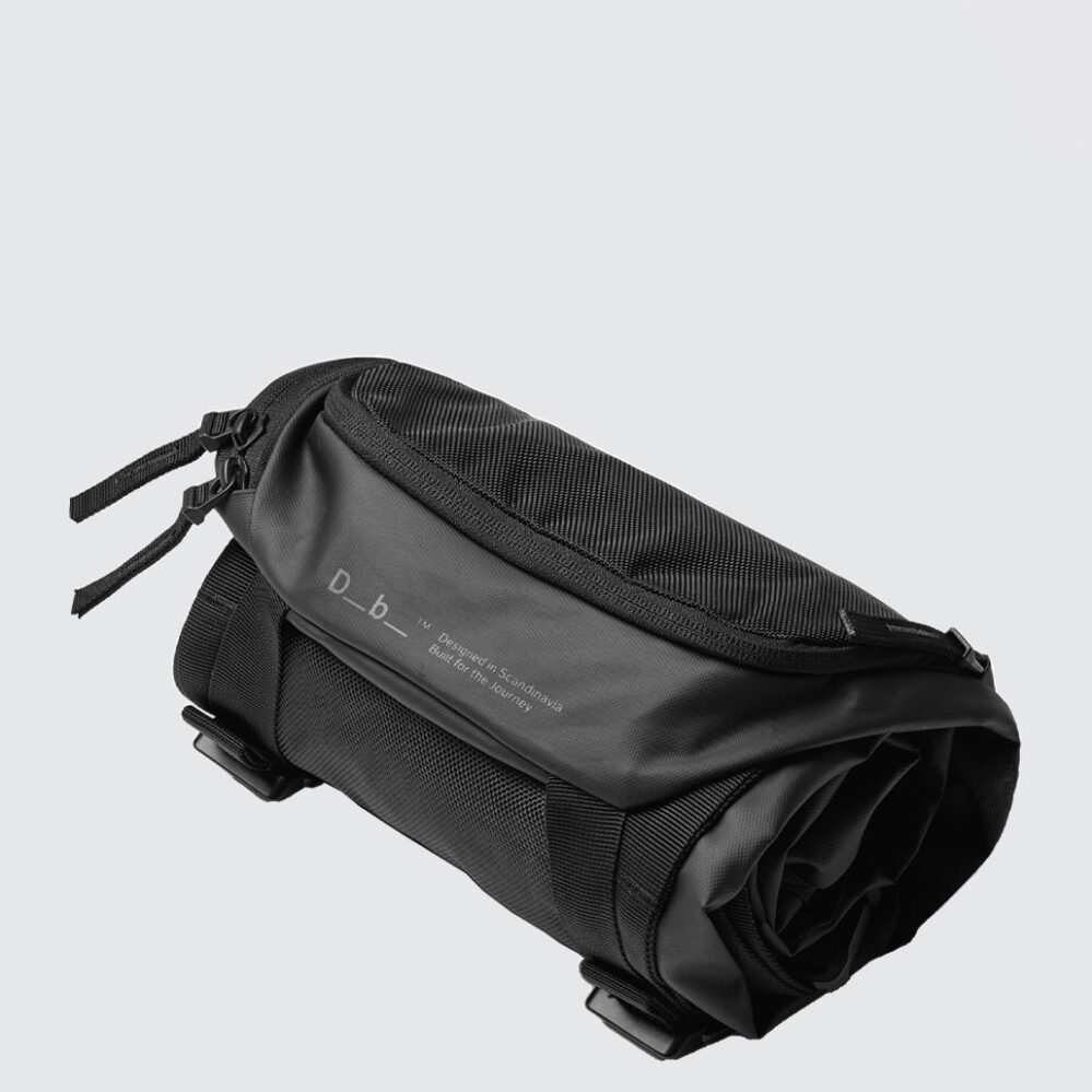 Db Skate Carrier 32L Black Out