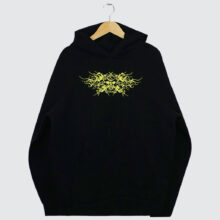 EC Melodi Octane Hoodie Black EC Melodi Octane Hoodie Black