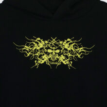 EC Melodi Octane Hoodie Black EC Melodi Octane Hoodie Black