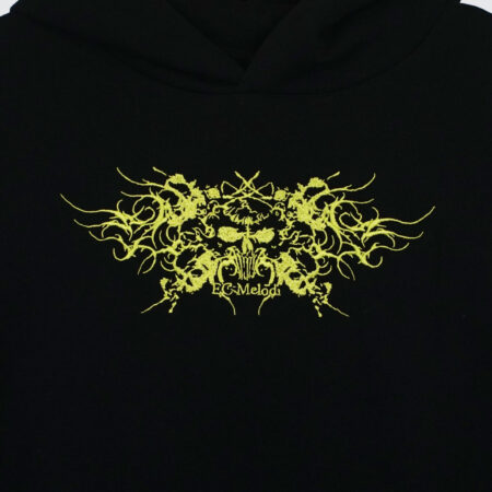EC Melodi Octane Hoodie Black EC Melodi Octane Hoodie Black