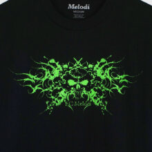 EC Melodi Octane T-Shirt Black