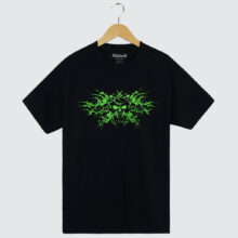 EC Melodi Octane T-Shirt Black