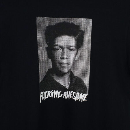 Fucking Awesome Gonz Class Photo T-Shirt Black Fucking Awesome Gonz Class Photo T-Shirt Black