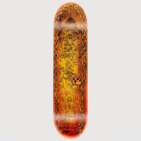 GX1000 Embers Krull 8.375″ GX1000 Embers Krull 8.375″