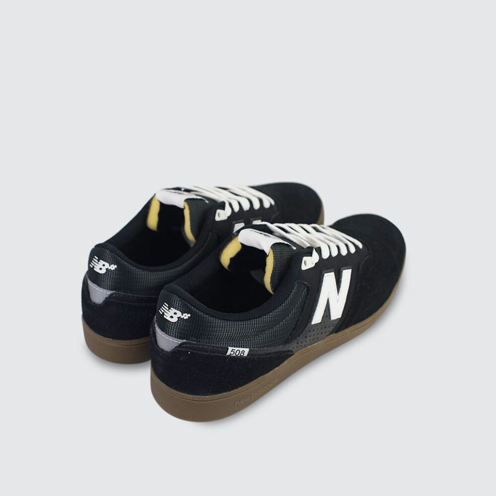 New Balance Numeric Brandon Westgate 508 Sea Salt/Black New Balance Numeric Brandon Westgate 508 Sea Salt/Black