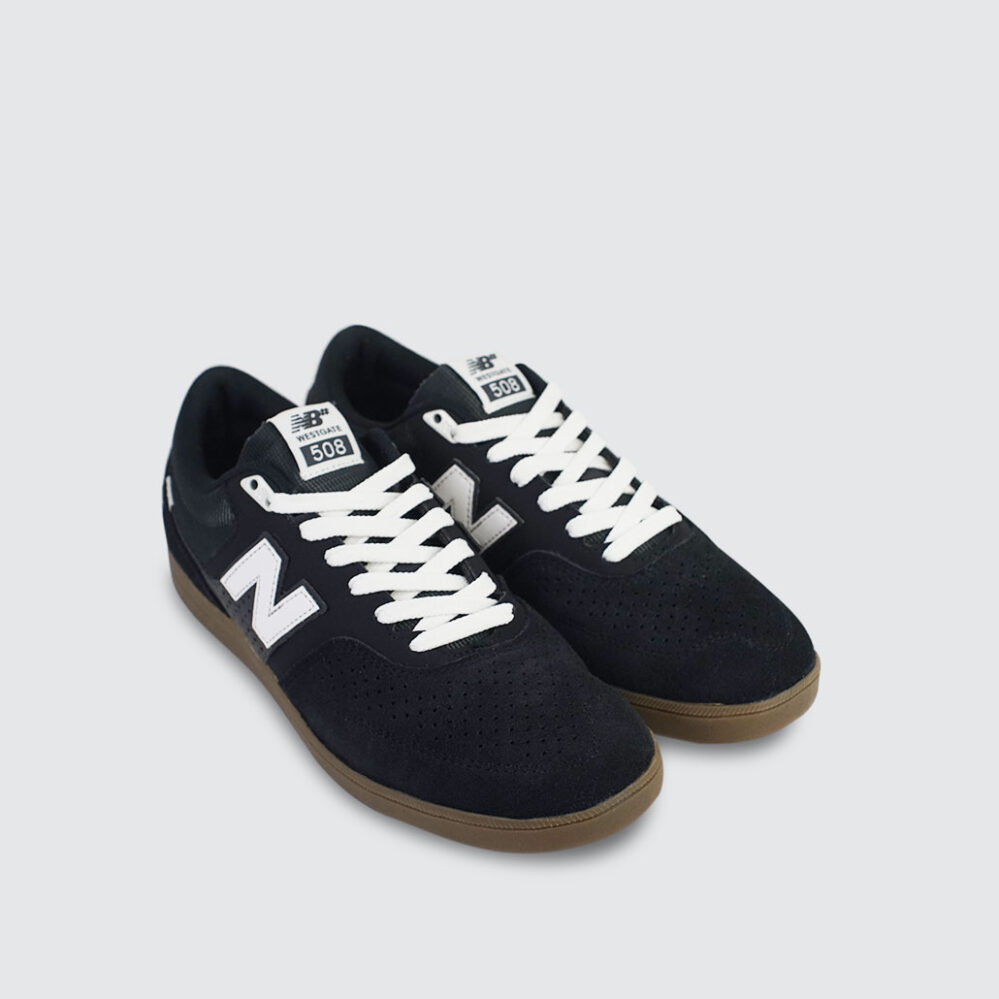 New Balance Numeric Brandon Westgate 508 Sea Salt/Black New Balance Numeric Brandon Westgate 508 Sea Salt/Black