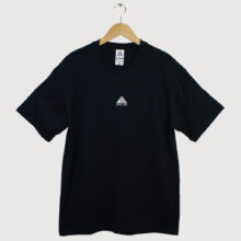 Nike ACG Logo T-Shirt Black Nike ACG Logo T-Shirt Black