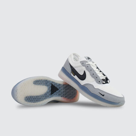 Nike SB PS8 Wolf Grey/Black-Wolf Grey-White Nike SB PS8 Wolf Grey/Black-Wolf Grey-White