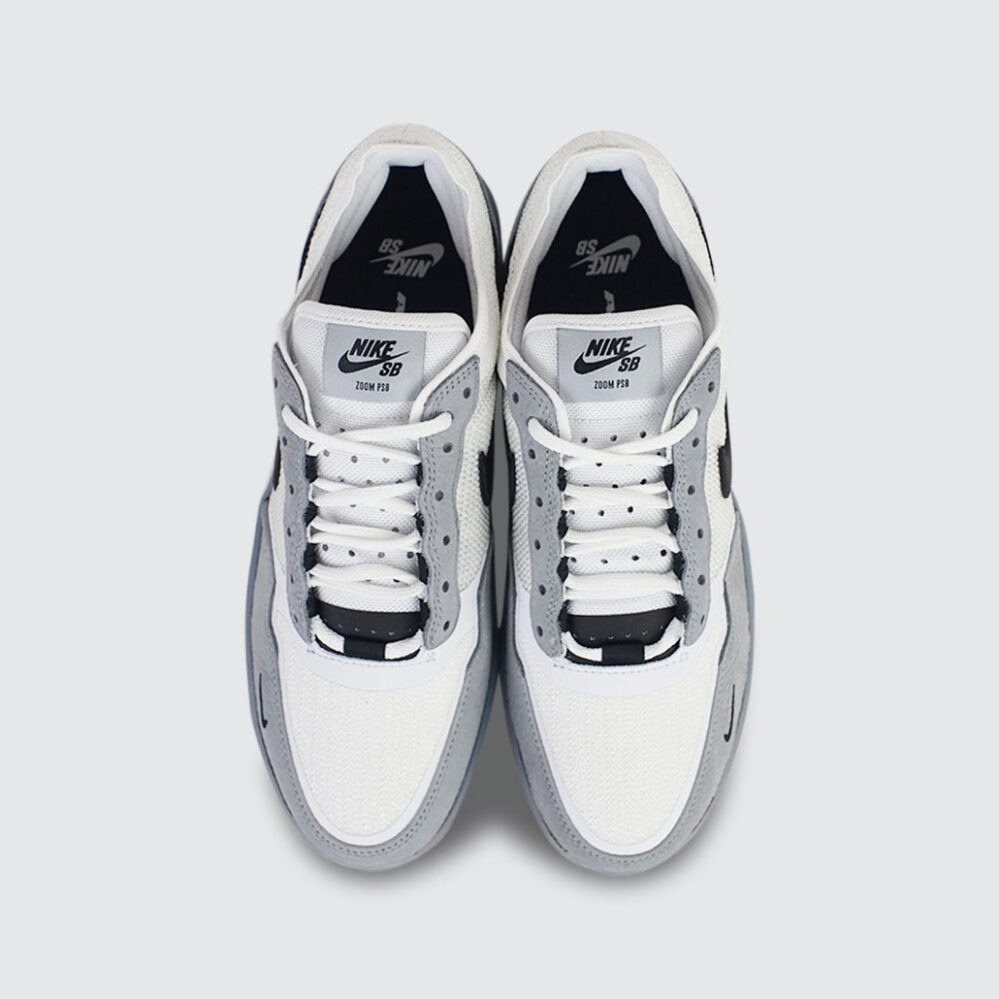 Nike SB PS8 Wolf Grey/Black-Wolf Grey-White
