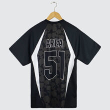 No Problemo Area 51 Football Jersey Black No Problemo Area 51 Football Jersey Black