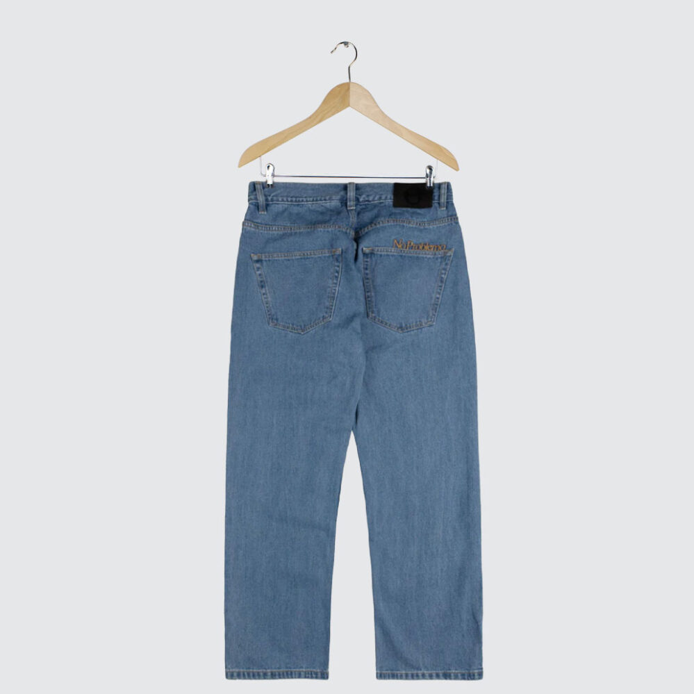 No Problemo Bagi Jean Blue No Problemo Bagi Jean Blue
