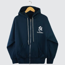 No Problemo NYP Zip Hoodie Navy No Problemo NYP Zip Hoodie Navy