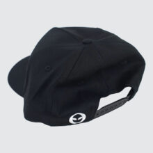 No Problemo Cap Black No Problemo Cap Black