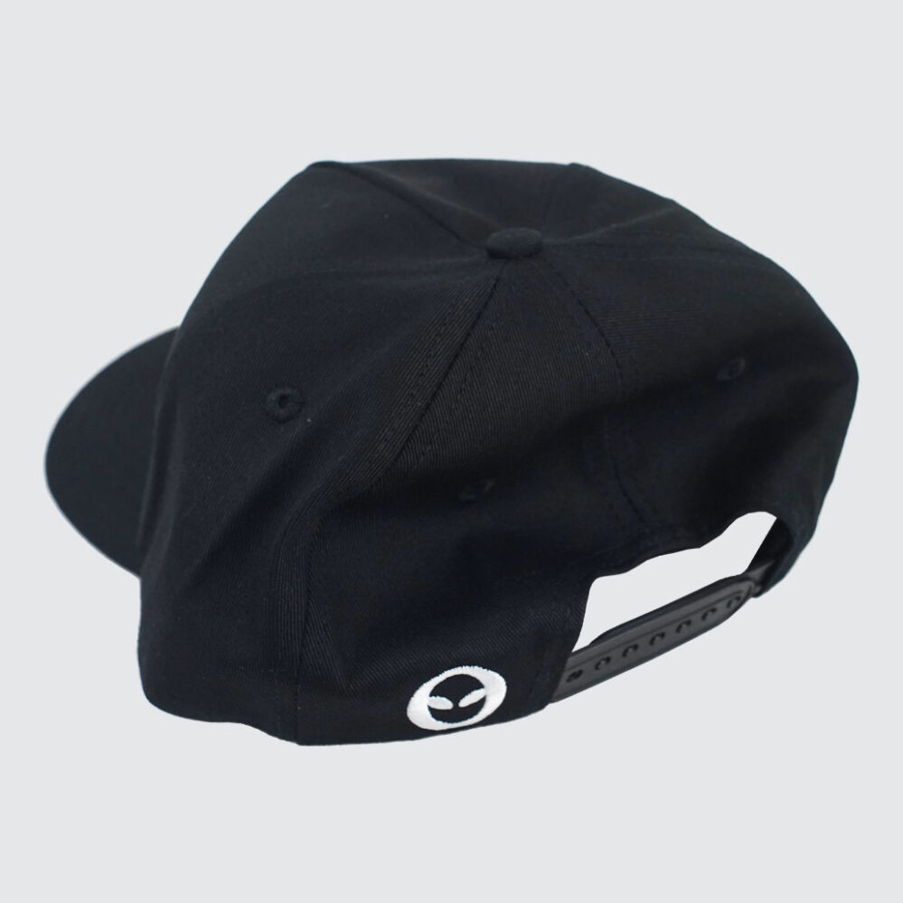 No Problemo Cap Black No Problemo Cap Black