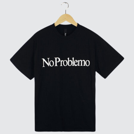 No Problemo T-Shirt Black No Problemo T-Shirt Black