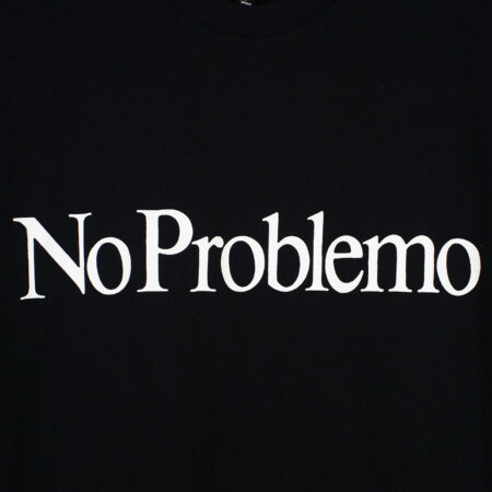 No Problemo T-Shirt Black No Problemo T-Shirt Black