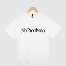 No Problemo T-Shirt White