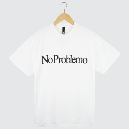 No Problemo T-Shirt White No Problemo T-Shirt White