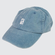 Poetic Collective Classic Cap Light Denim