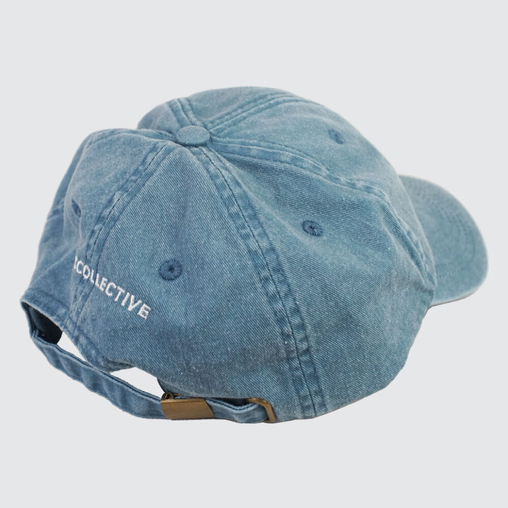 Poetic Collective Classic Cap Light Denim