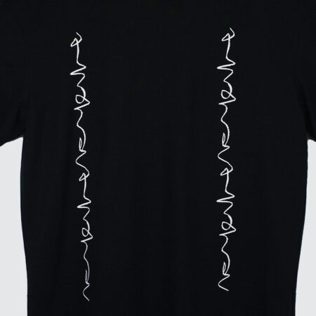 Poetic Collective Crayon Chain T-Shirt Black Poetic Collective Crayon Chain T-Shirt Black