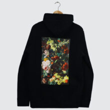 Poetic Collective Flower Hoodie Black Poetic Collective Flower Hoodie Black