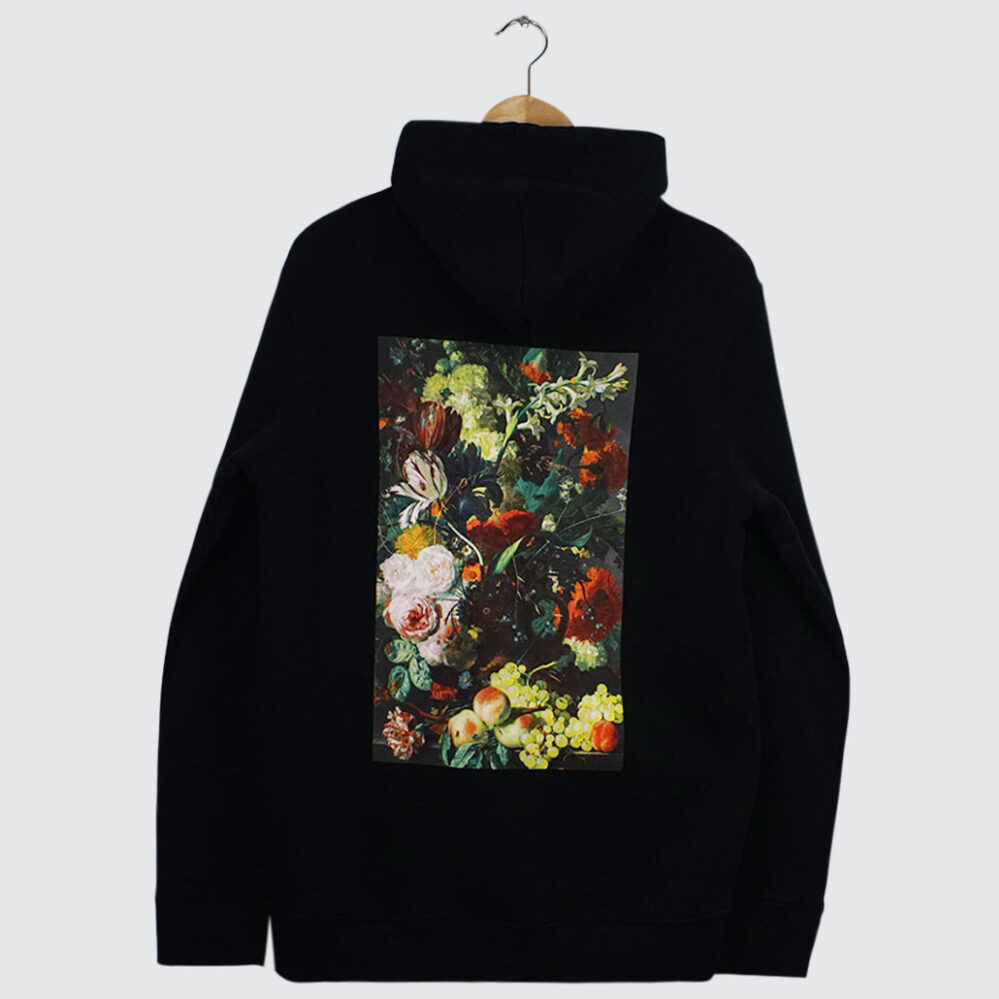 Poetic Collective Flower Hoodie Black Poetic Collective Flower Hoodie Black
