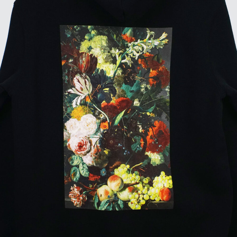 Poetic Collective Flower Hoodie Black Poetic Collective Flower Hoodie Black