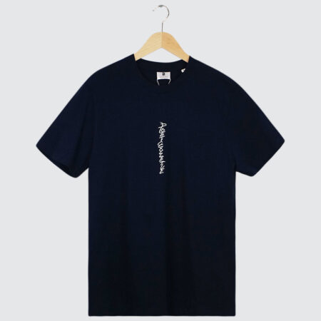 Poetic Collective Tribal T-Shirt Navy Poetic Collective Tribal T-Shirt Navy