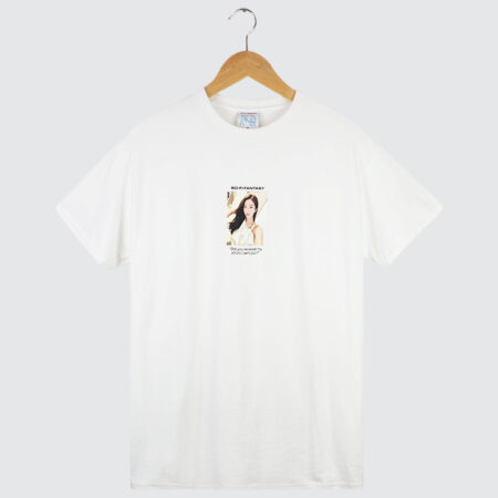 Sci-Fi Fantasy Catfish T-Shirt White Sci-Fi Fantasy Catfish T-Shirt White