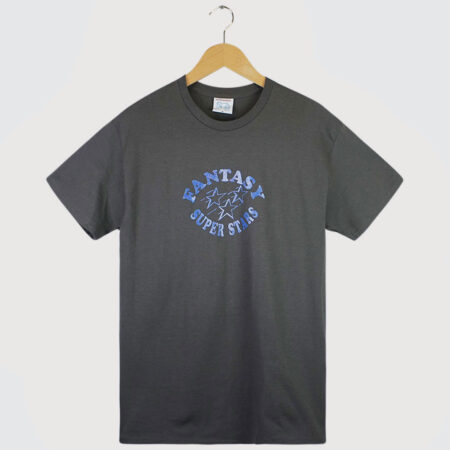 Sci-Fi Fantasy Super Stars T-Shirt Charcoal Sci-Fi Fantasy Super Stars T-Shirt Charcoal