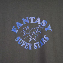 Sci-Fi Fantasy Super Stars T-Shirt Charcoal Sci-Fi Fantasy Super Stars T-Shirt Charcoal