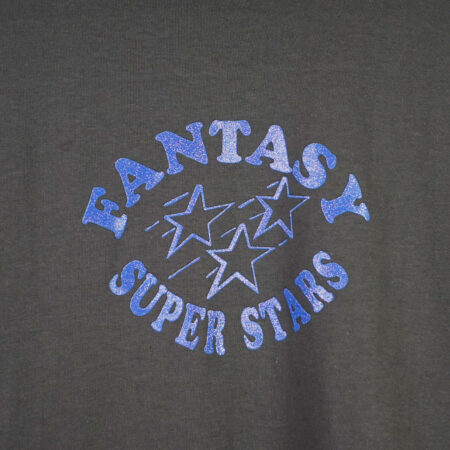 Sci-Fi Fantasy Super Stars T-Shirt Charcoal Sci-Fi Fantasy Super Stars T-Shirt Charcoal