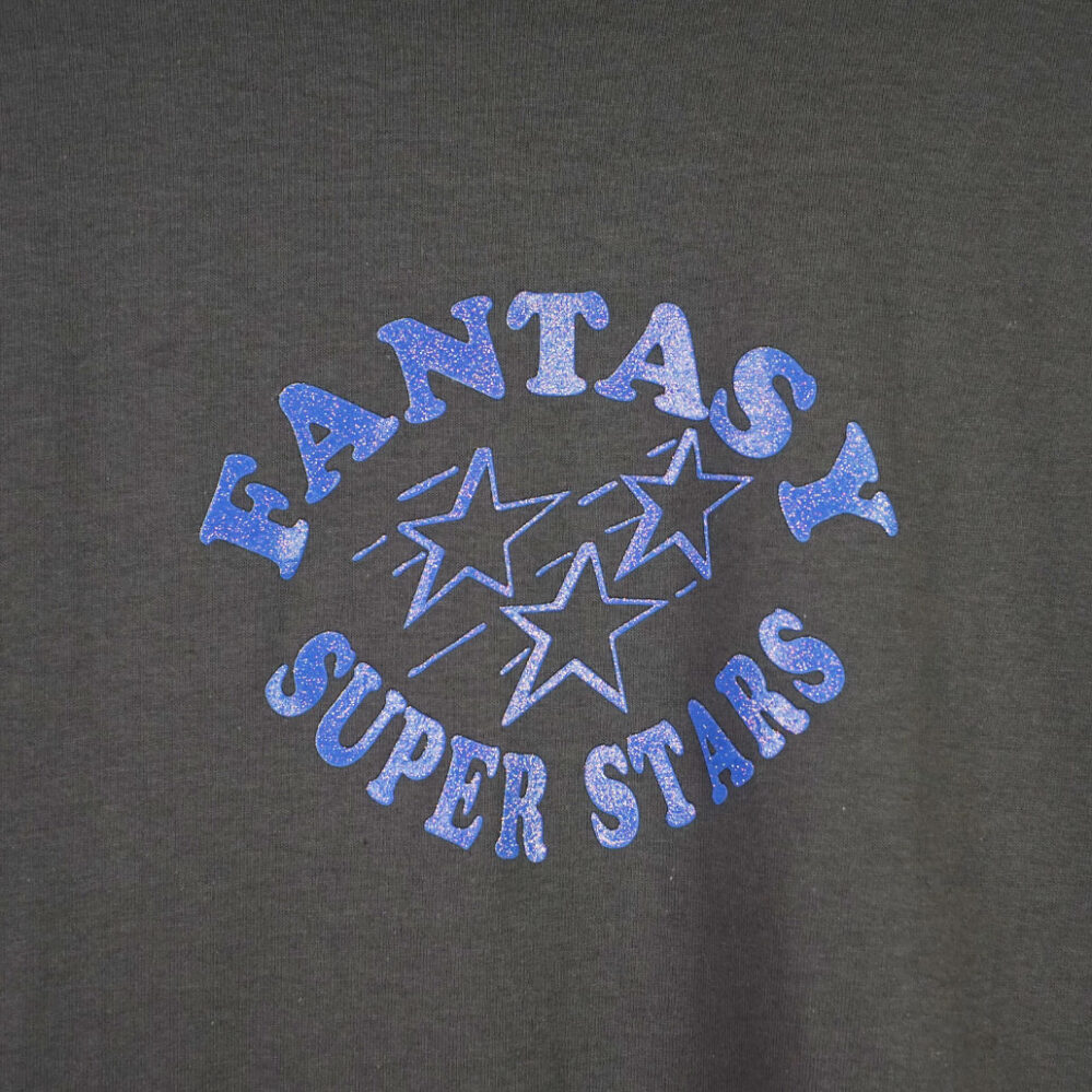 Sci-Fi Fantasy Super Stars T-Shirt Charcoal Sci-Fi Fantasy Super Stars T-Shirt Charcoal